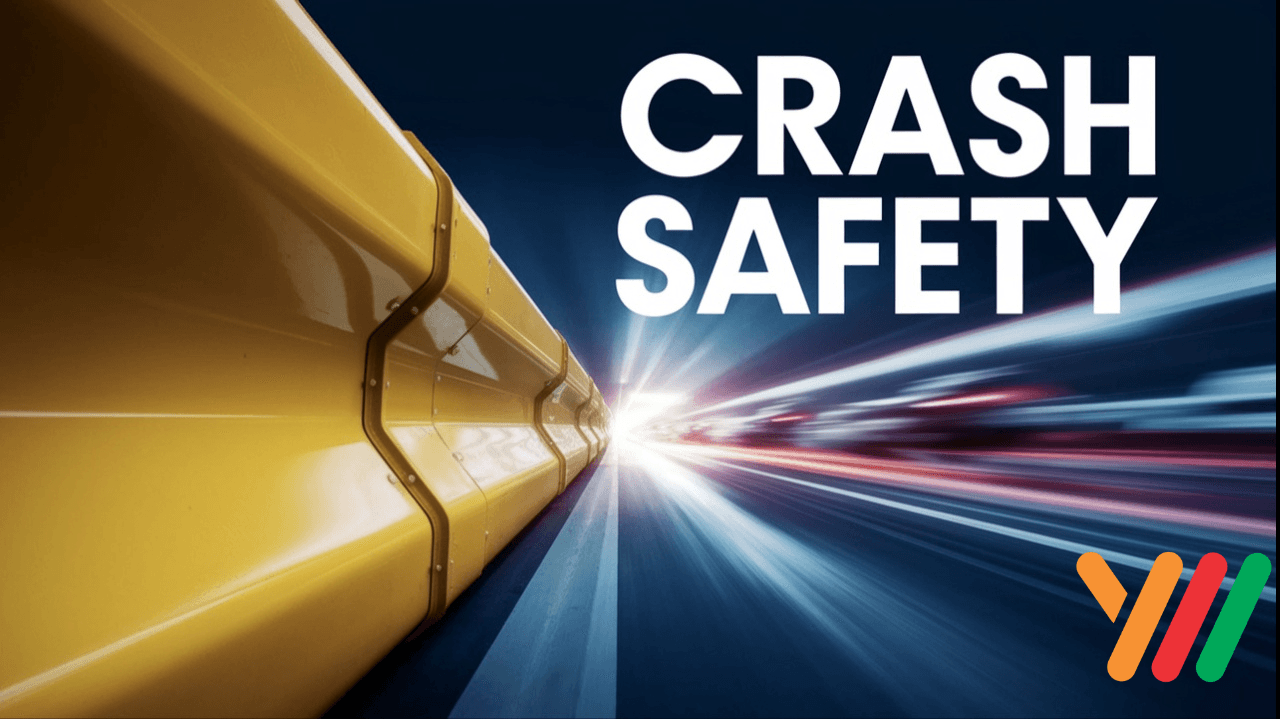 Crash Safety Barriers