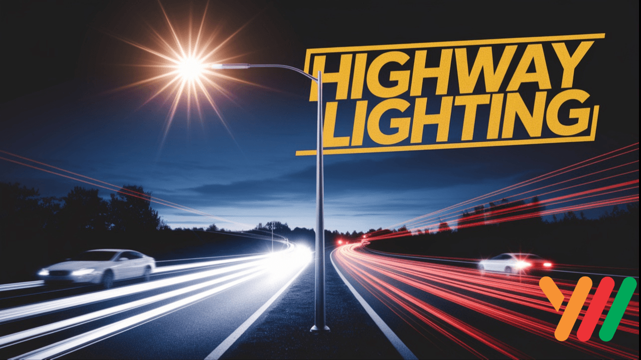 Octagonal Pole, High Mast & Flood Light