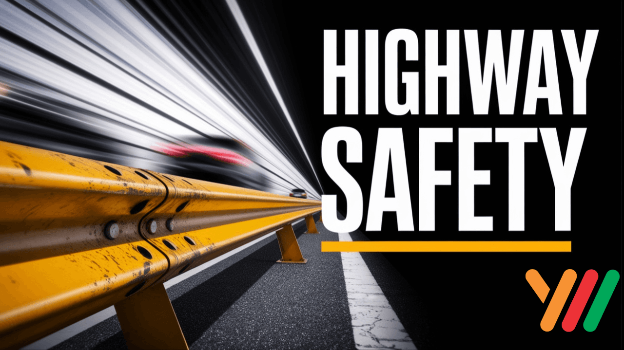 Highway Safety Barriers and Guardrails