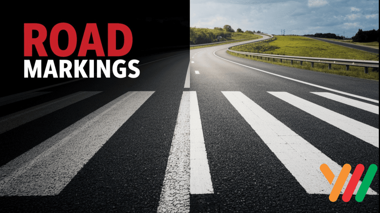 Durable and Highly Visible Road Markings