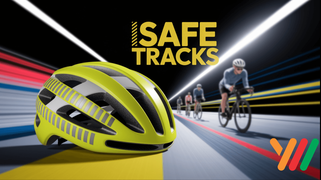 Cycle, Pedestrian, and Racing Tracks